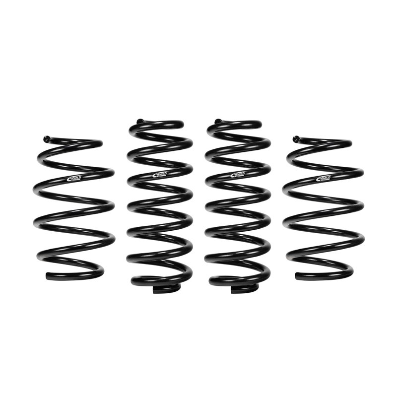 Eibach | PRO-KIT Performance Springs (Set of 4 Springs) - Q3 / Tiguan 2.0T 2018-2024