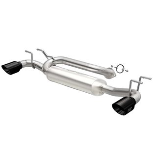 MagnaFlow | Street Axle-Back Exhaust - Mazda3 Hatchback 2.5L / Turbo - 3 2.5L 2019-2023