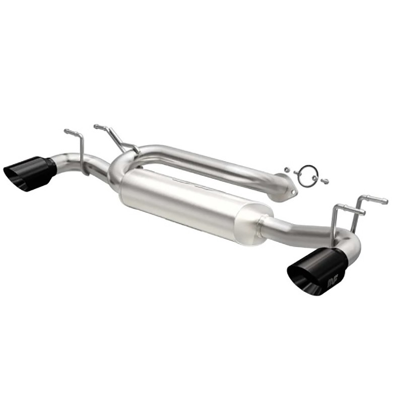 MagnaFlow | Street Axle-Back Exhaust - Mazda3 Hatchback 2.5L / Turbo - 3 2.5L 2019-2023