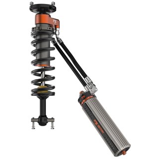 FOX | FACTORY RACE SERIES 3.0 INTERNAL BYPASS COIL-OVER (PAIR) - ADJUSTABLE - Silverado / Sierra 1500 / Limited 2019-2024