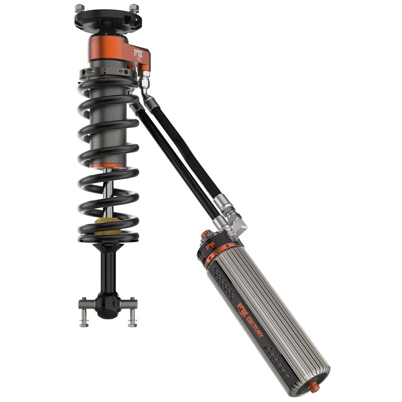 FOX | FACTORY RACE SERIES 3.0 INTERNAL BYPASS COIL-OVER (PAIR) - ADJUSTABLE - Silverado / Sierra 1500 / Limited 2019-2024