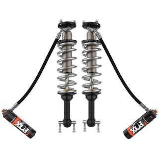 FOX | PERFORMANCE ELITE SERIES 2.5 COIL-OVER RESERVOIR SHOCK (PAIR) - ADJUSTABLE - Bronco 2.3T / 2.7T / 3.0T 2021-2024