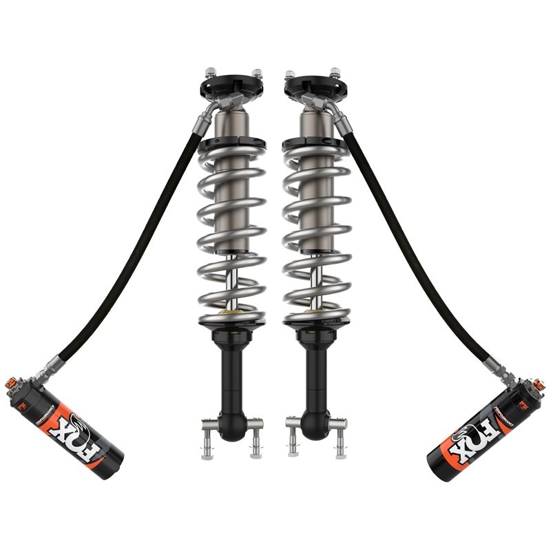 FOX | PERFORMANCE ELITE SERIES 2.5 COIL-OVER RESERVOIR SHOCK (PAIR) - ADJUSTABLE - Bronco 2.3T / 2.7T / 3.0T 2021-2024