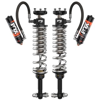 FOX | PERFORMANCE ELITE SERIES 2.5 COIL-OVER RESERVOIR SHOCK (PAIR) - ADJUSTABLE - Bronco 2.3T / 2.7T / 3.0T 2021-2024