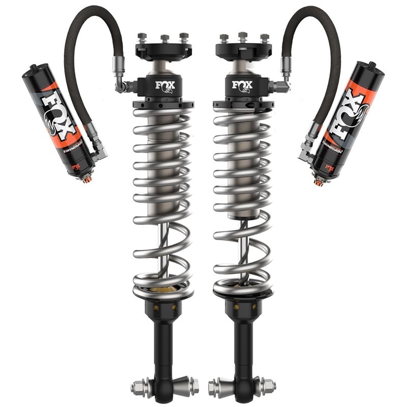 FOX | PERFORMANCE ELITE SERIES 2.5 COIL-OVER RESERVOIR SHOCK (PAIR) - ADJUSTABLE - Bronco 2.3T / 2.7T / 3.0T 2021-2024