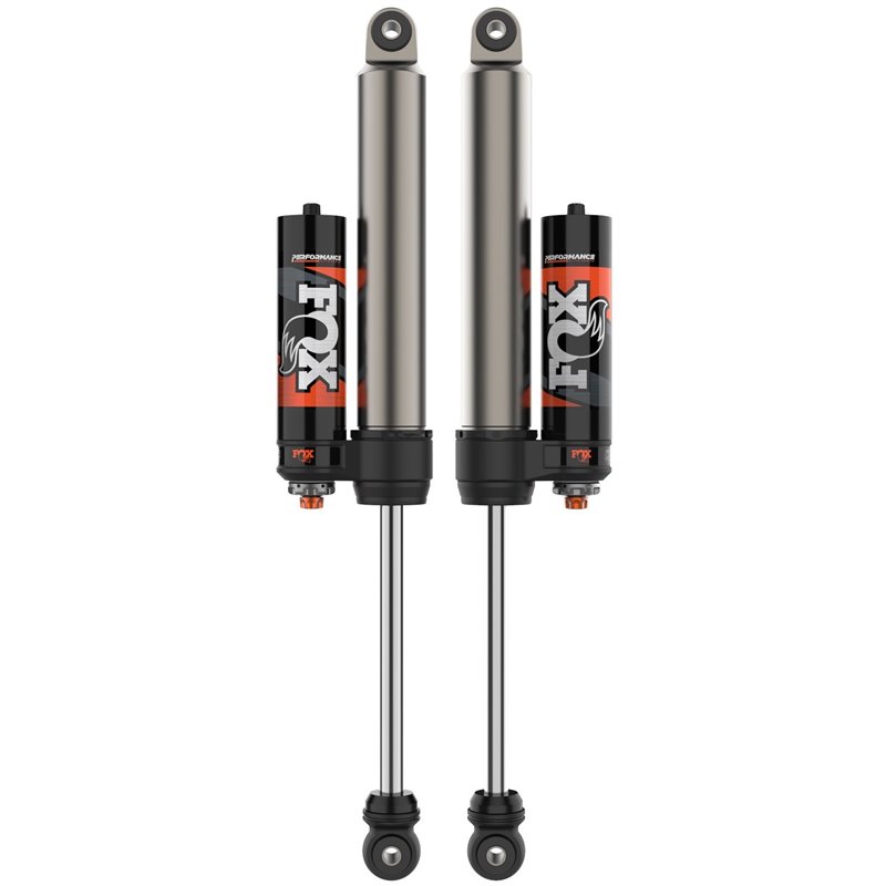 FOX | PERFORMANCE ELITE SERIES 2.5 RESERVOIR SHOCK (PAIR) - ADJUSTABLE - Ram 3500 5.7L / 6.4L / 6.7L 2014-2024