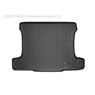 WeatherTech | Tapis de coffre - Corvette 6.0L / 6.2L / 7.0L 2005-2013