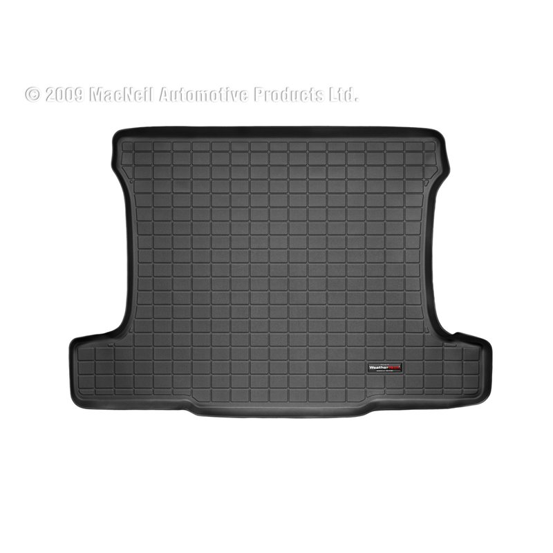 WeatherTech | Tapis de coffre - Corvette 6.0L / 6.2L / 7.0L 2005-2013