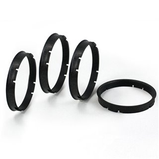 Gorilla | Hub Centric Rings - 74mm/70.50mm *Pack of 4*