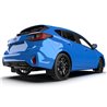 RallyArmor | Black UR Mud Flap Light Blue Logo - Impreza Base / RS / Sport 2024