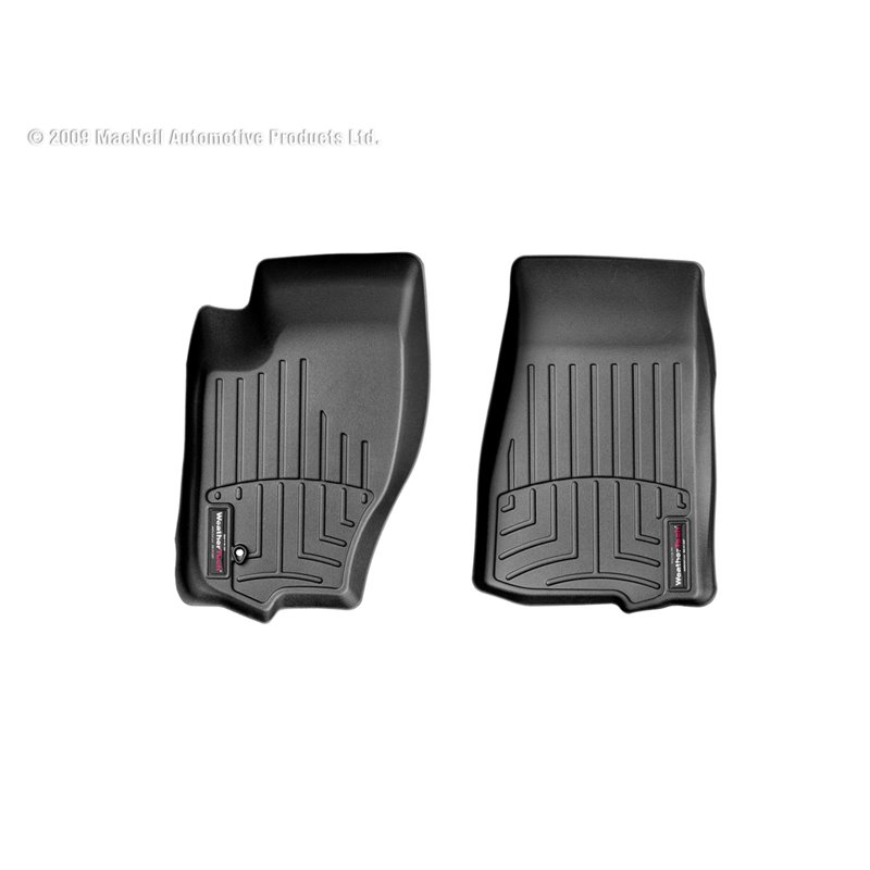WeatherTech | Tapis Avant - Commander / Grand Cherokee 2005-2010
