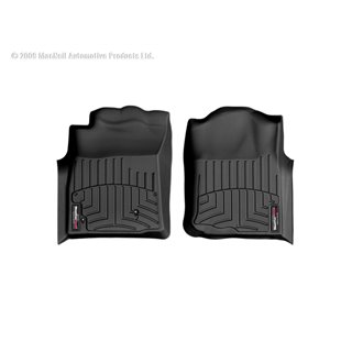 WeatherTech | Tapis Avant - Tacoma 2.7L / 4.0L 2005-2011