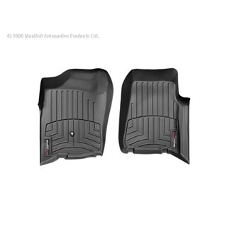 WeatherTech | Tapis Avant - Ranger 2.3L / 3.0L / 4.0L 2004-2010
