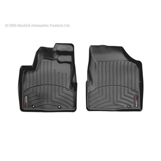WeatherTech | Tapis Avant - Ridgeline 3.5L 2006-2014