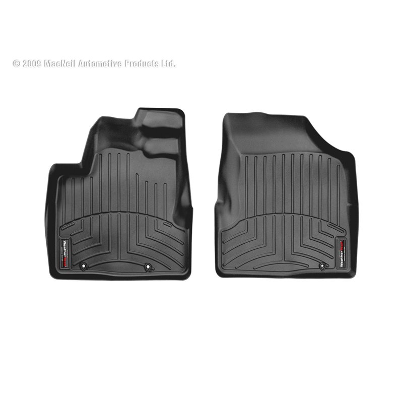 WeatherTech | Tapis Avant - Ridgeline 3.5L 2006-2014