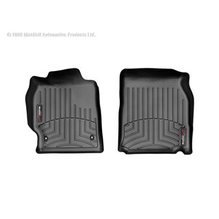 WeatherTech | Tapis Avant - Camry 2.4L / 2.5L / 3.5L 2007-2011