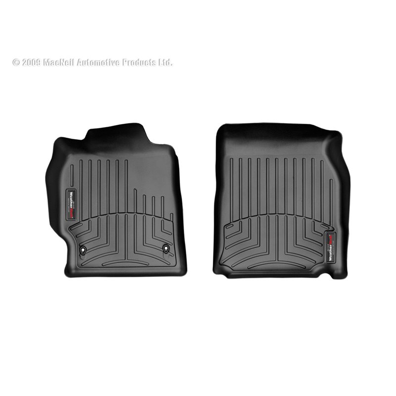 WeatherTech | Tapis Avant - Camry 2.4L / 2.5L / 3.5L 2007-2011