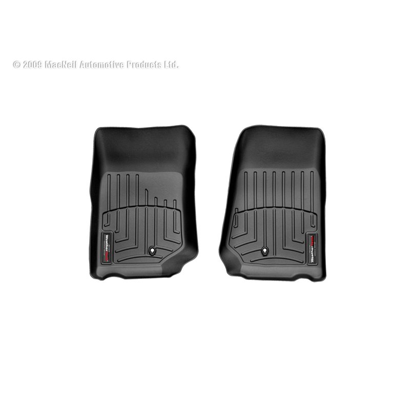 WeatherTech | Tapis Protecteur Avant - Wrangler (JK) 3.6L / 3.8L 2007-2013
