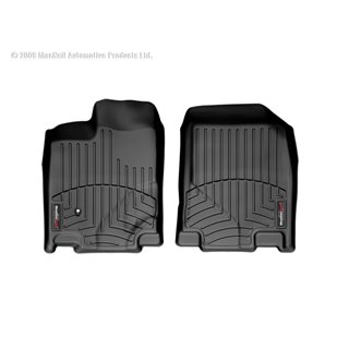 WeatherTech | Tapis Avant - MKX 3.5L / 3.7L 2007-2013