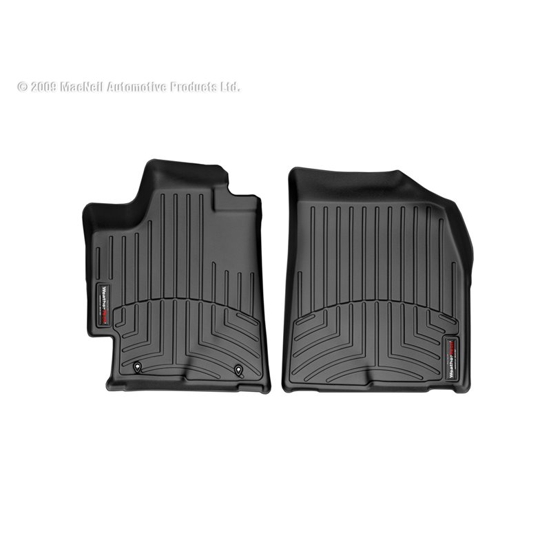 WeatherTech | Tapis Avant - Highlander 2.7L / 3.5L 2008-2013