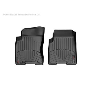 WeatherTech | Tapis Protecteur Avant - Rogue / Rogue Select 2.5L 2008-2015