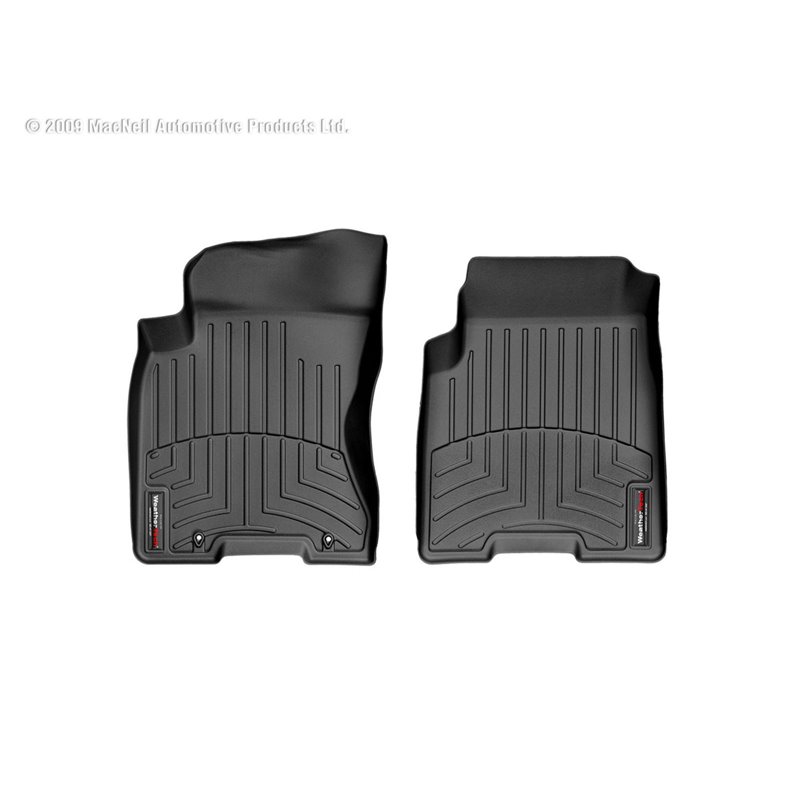WeatherTech | Tapis Protecteur Avant - Rogue / Rogue Select 2.5L 2008-2015