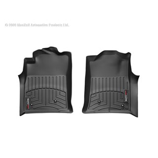 WeatherTech | Tapis Avant - Tacoma 2.7L / 4.0L 2005-2011