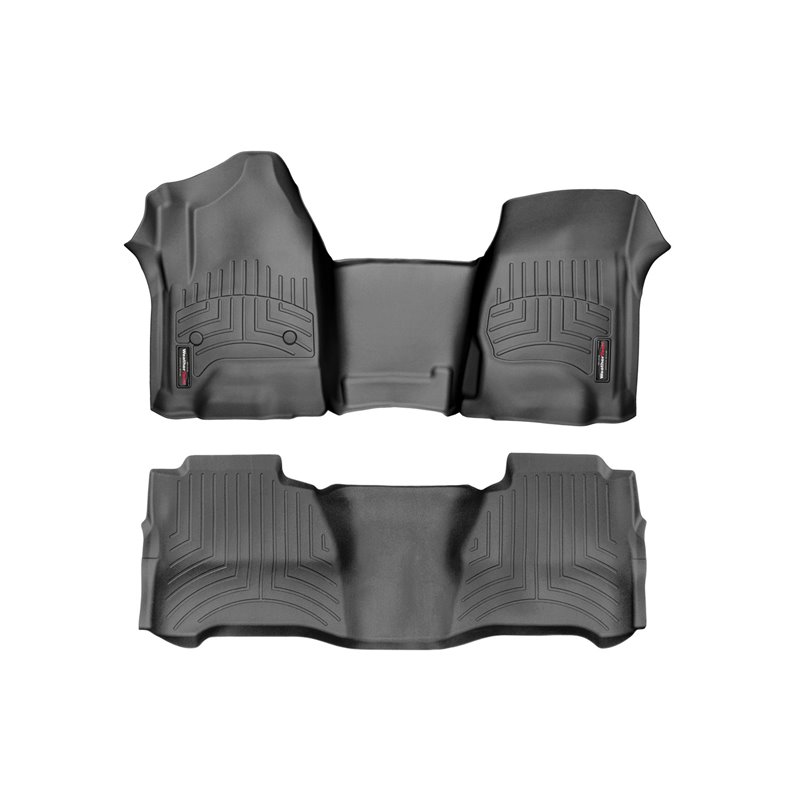 WeatherTech | Tapis Avant - Ghibli / Quattroporte 3.0T / 3.8T 2014-2015