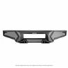 Go Rhino | 34130T - Element Front Bumper with Fixed Light Bar Mount - Textured Black - Ram 1500 3.0L / 3.6L / 5.7L 2019