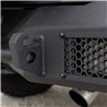 Go Rhino | 371200T - Rockline Rear Full Width Bumper for Ford Bronco - Textured Black - Bronco 2.3T / 2.7T 2021
