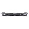 Go Rhino | 371200T - Rockline Rear Full Width Bumper for Ford Bronco - Textured Black - Bronco 2.3T / 2.7T 2021