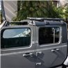 Go Rhino | 5935035T - SRM500 35" Flat Platform Roof Rack - Textured Black
