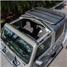Go Rhino | 5935035T - SRM500 35" Flat Platform Roof Rack - Textured Black