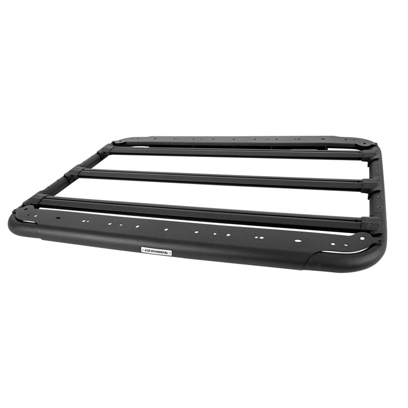 Go Rhino | 5935035T - SRM500 35" Flat Platform Roof Rack - Textured Black