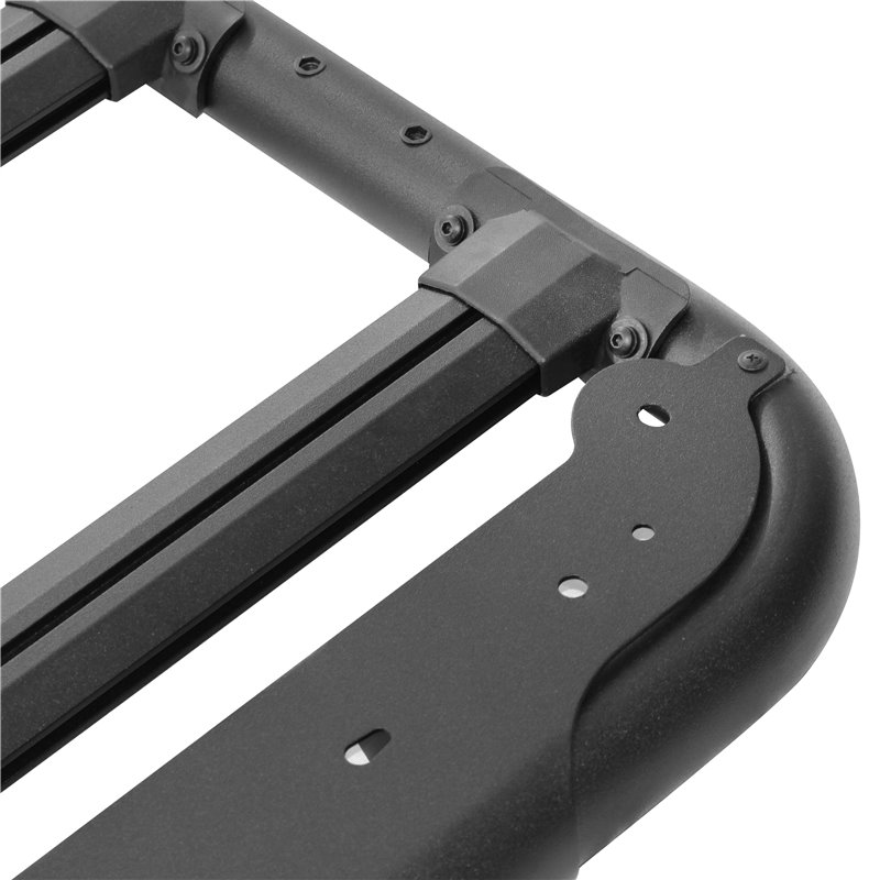 Go Rhino | 5935035T - SRM500 35" Flat Platform Roof Rack - Textured Black