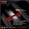 Go Rhino | 5935035T - SRM500 35" Flat Platform Roof Rack - Textured Black