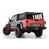 Go Rhino | 5950000T-02 - XRS Overland Xtreme Rack Box 2 Only - Textured Black - Gladiator 3.6L 2020