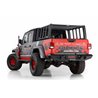 Go Rhino | 5950000T-01 - XRS Overland Xtreme Rack Box 1 Only - Textured Black - Gladiator 3.6L 2020