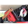 Go Rhino | 5950115T - XRS Accessory Gear Table - Full-Sized Truck - Textured Black - Chevrolet / Dodge / Ford / GMC / Toyota 201