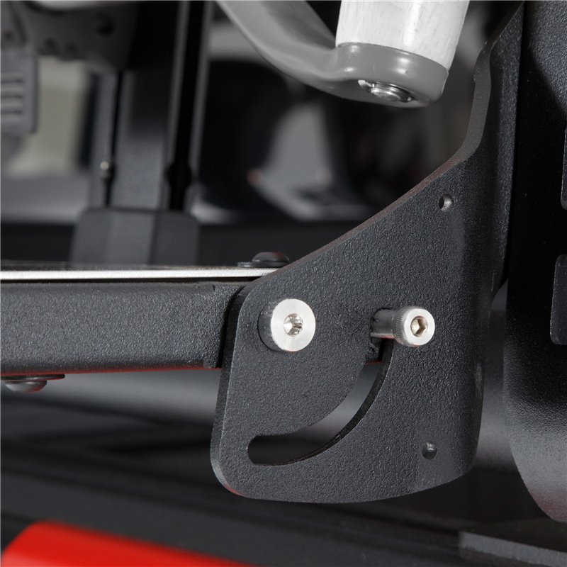 Go Rhino | 5950115T - XRS Accessory Gear Table - Full-Sized Truck - Textured Black - Chevrolet / Dodge / Ford / GMC / Toyota 201