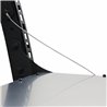 Go Rhino | 5950115T - XRS Accessory Gear Table - Full-Sized Truck - Textured Black - Chevrolet / Dodge / Ford / GMC / Toyota 201
