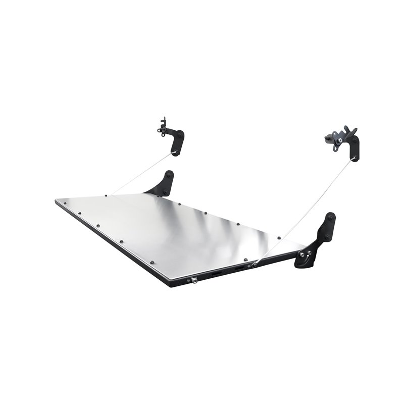 Go Rhino | 5950115T - XRS Accessory Gear Table - Full-Sized Truck - Textured Black - Chevrolet / Dodge / Ford / GMC / Toyota 201