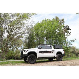 Go Rhino | 5952000T - XRS Overland Xtreme Rack - Full-Size Trucks - Textured Black - Chevrolet / Dodge / Ford / GMC / Toyota 201