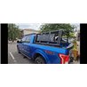 Go Rhino | 5952000T - XRS Overland Xtreme Rack - Full-Size Trucks - Textured Black - Chevrolet / Dodge / Ford / GMC / Toyota 201