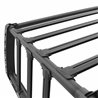 Go Rhino | 5952000T - XRS Overland Xtreme Rack - Full-Size Trucks - Textured Black - Chevrolet / Dodge / Ford / GMC / Toyota 201