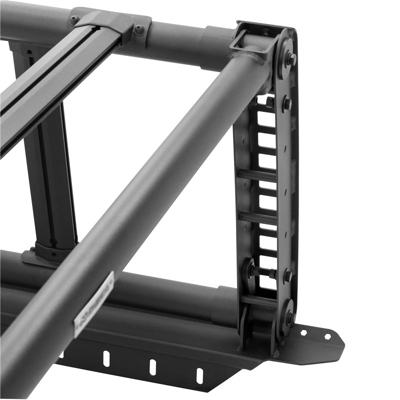 Go Rhino | 5952000T - XRS Overland Xtreme Rack - Full-Size Trucks - Textured Black - Chevrolet / Dodge / Ford / GMC / Toyota 201