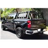 Go Rhino | 5952000T - XRS Overland Xtreme Rack - Full-Size Trucks - Textured Black - Chevrolet / Dodge / Ford / GMC / Toyota 201