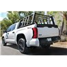 Go Rhino | 5952000T - XRS Overland Xtreme Rack - Full-Size Trucks - Textured Black - Chevrolet / Dodge / Ford / GMC / Toyota 201