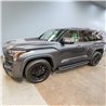 Go Rhino | 69443973SPC - RB20 Slim Running boards - Complete Kit: RB20 Slim Running board + Brackets - Textured Black - Sequoia 