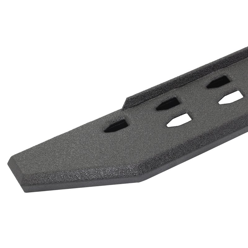Go Rhino | 69443973ST - RB20 Slim Running boards - Complete Kit: RB20 Slim Running board + Brackets - Textured Black - Sequoia 3